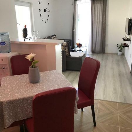 Apartman Djordje 1 Apartment Budva Ngoại thất bức ảnh