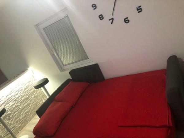 Apartman Djordje 1 Apartment Budva Ngoại thất bức ảnh