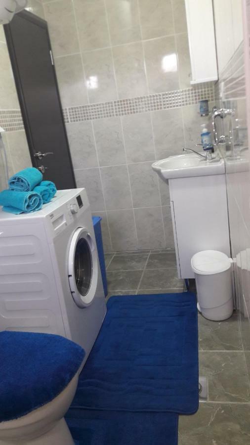 Apartman Djordje 1 Apartment Budva Ngoại thất bức ảnh