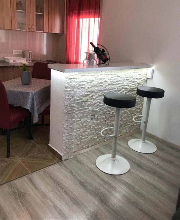 Apartman Djordje 1 Apartment Budva Ngoại thất bức ảnh