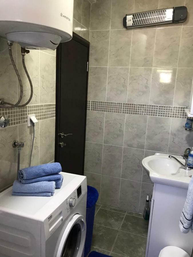 Apartman Djordje 1 Apartment Budva Ngoại thất bức ảnh