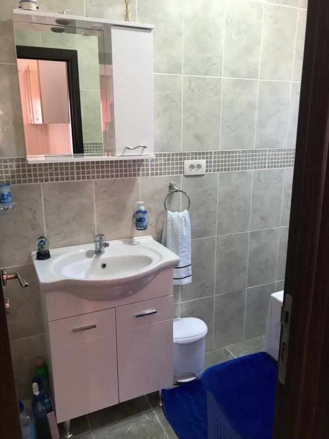 Apartman Djordje 1 Apartment Budva Ngoại thất bức ảnh