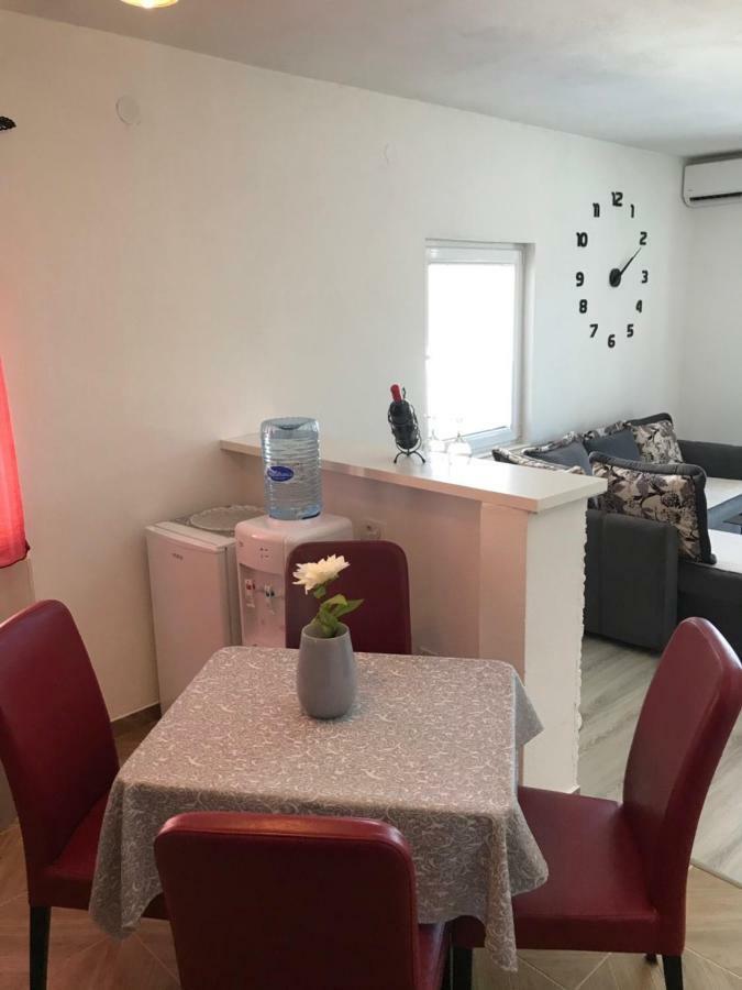 Apartman Djordje 1 Apartment Budva Ngoại thất bức ảnh