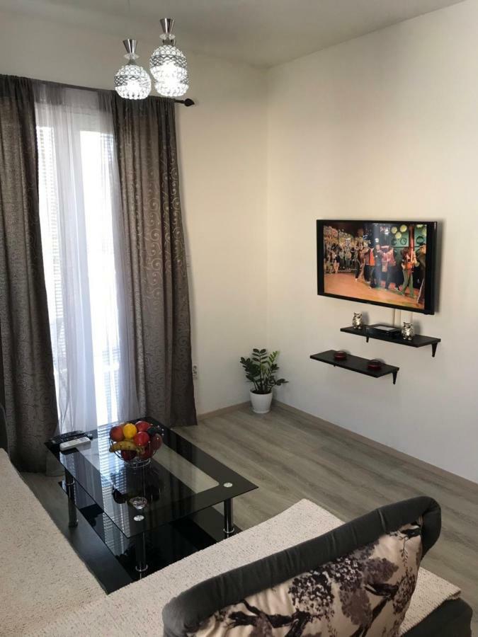 Apartman Djordje 1 Apartment Budva Ngoại thất bức ảnh